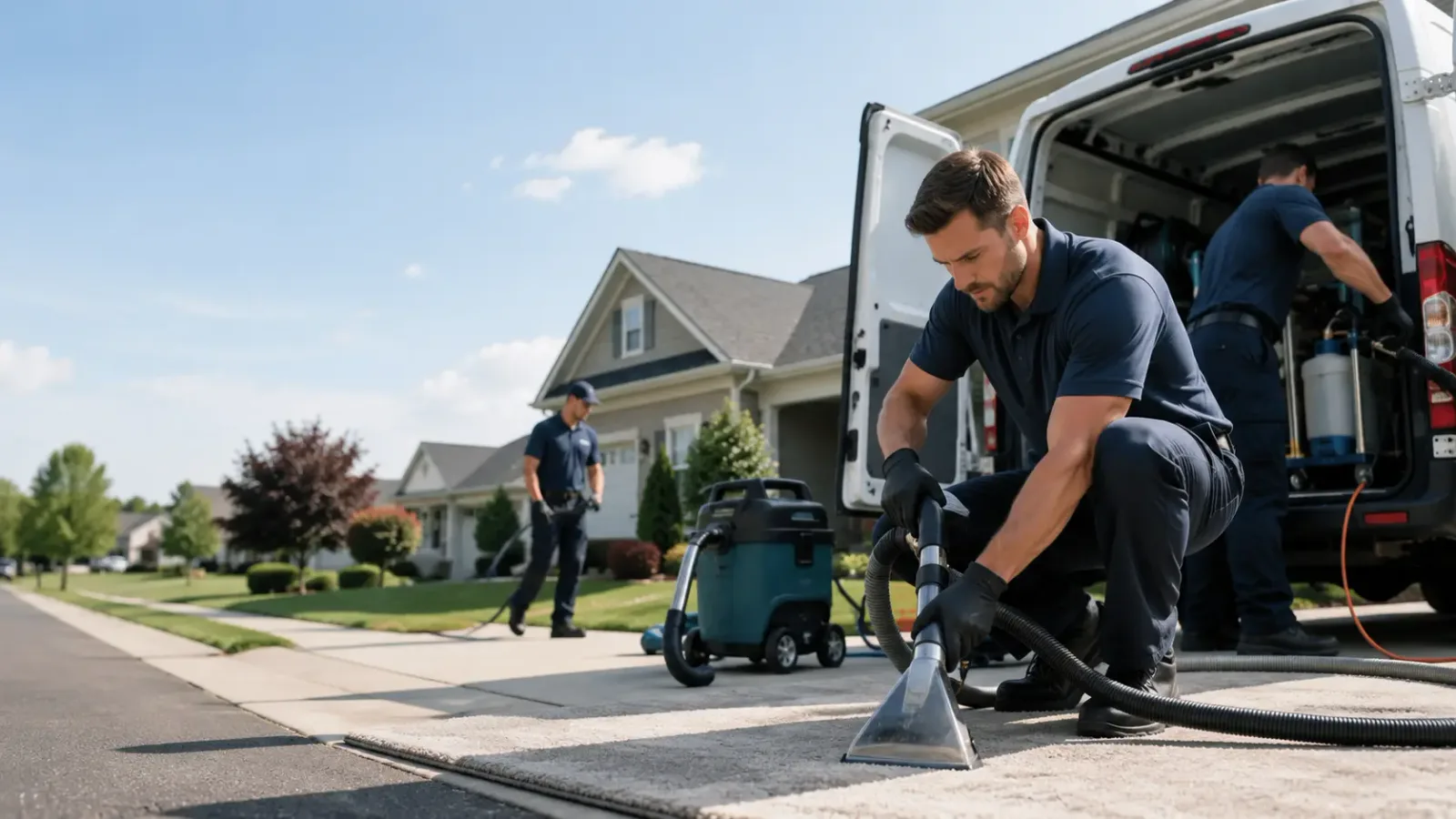 Pet Odor Removal service in Townsville, NC
